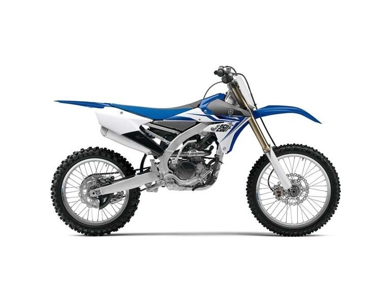 2014 Yamaha YZ250F