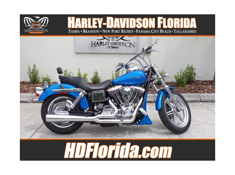 2002 Harley-Davidson FXDL DYNA LOW RIDER