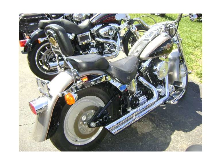 1997 Harley-Davidson Fatboy