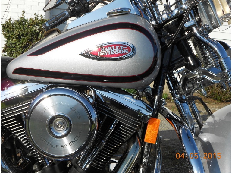 1999 Harley-Davidson Heritage Springer