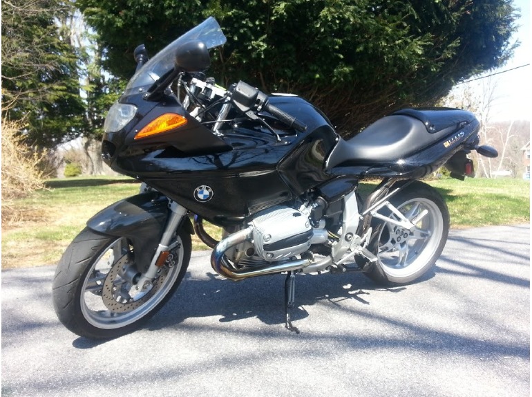 2000 BMW R 1100 S