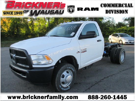 2014 RAM Chassis 3500