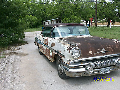 Pontiac : Other STARCHIEF 1957 pontiac starchief 4 door hardtop family owned 51 000 miles ac need restored