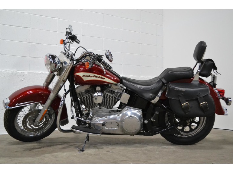 2006 Harley-Davidson FLSTi - Heritage Softail