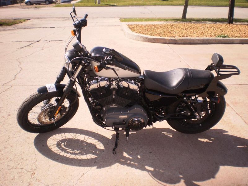 2012 Harley