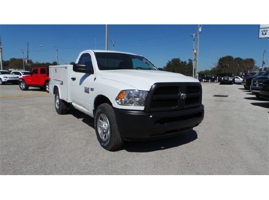 2015 Ram 2500