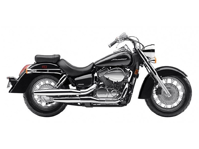 2014 Honda Shadow Aero ABS (VT750CSE)