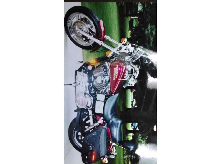 1998 Harley-Davidson Dyna CONVERTIBLE