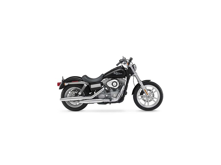 2010 Harley-Davidson FXD - Dyna Super Glide