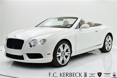 Bentley : Continental GT Convertible ALMOST NEW! 1,320 MILES!