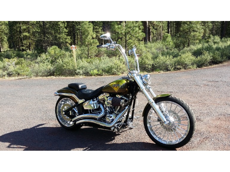 2013 Harley-Davidson Breakout CVO