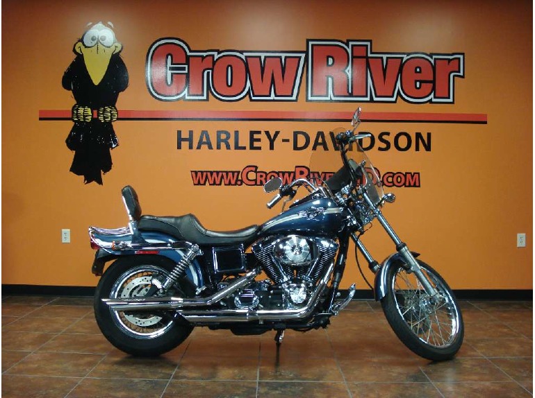 2003 Harley-Davidson FXDWG Dyna Wide Glide