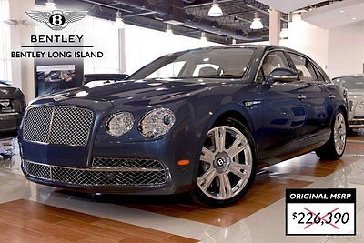 Bentley : Flying Spur 2014 bentley flying spur gray 4 dr awd 6 l w 12 48 v turbo