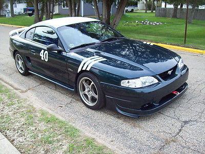 Ford : Mustang GT 1996 mustang gt track car street legal hpde autocross race