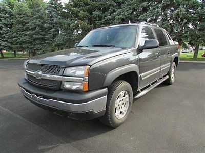 Chevrolet : Avalanche 1500 5dr Crew Cab 130