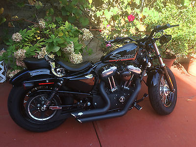 Harley-Davidson : Sportster Harley Davidson Sportster 48 1200XL loaded + Extras