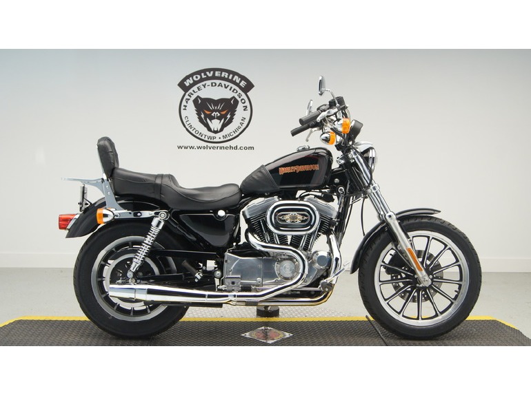 2000 Harley-Davidson XLH 1200