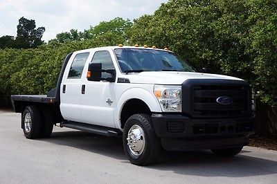 Ford : F-350 XL 4X4 9ft CM Gooseneck Flatbed, 1 Texas Owner 6.7 l turbo diesel 9 ft cm trucking gooseneck flatbed 1 texas owner extra clean