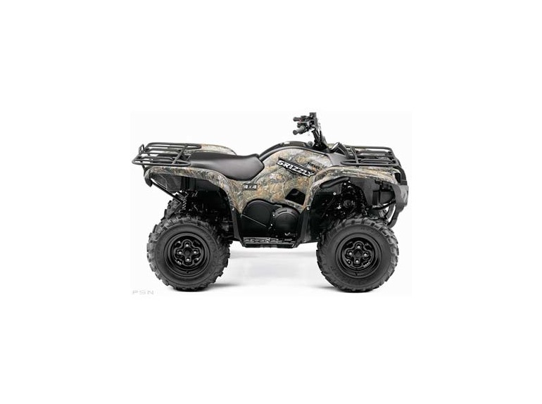 2009 Yamaha Grizzly 700 FI Auto. 4x4 EPS Ducks Unlimited Edition