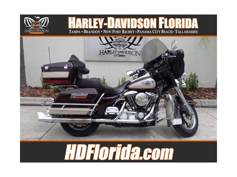 1998 Harley-Davidson FLHTC ELECTRA GLIDE CLASSIC