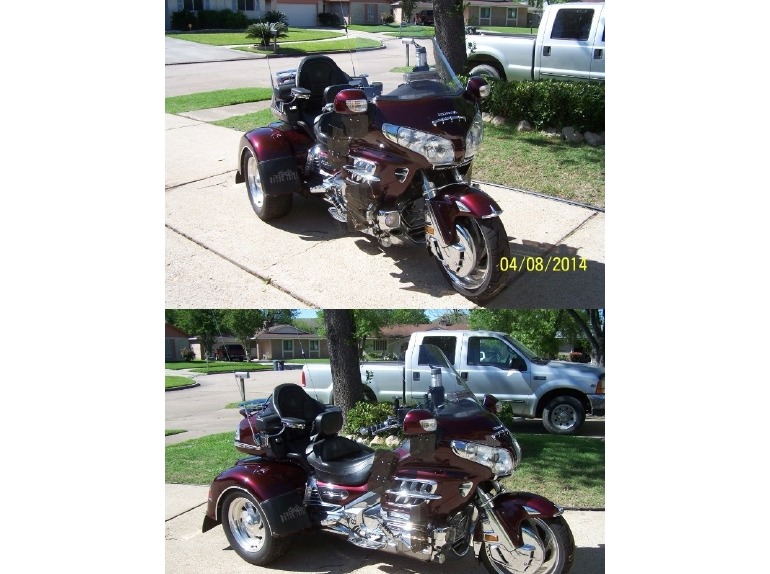 2008 Honda Gold Wing 1800 ABS