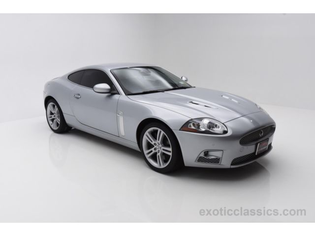 Jaguar : XKR Base Coupe 2-Door 2009 jaguar xkr 2 owner clean car 48 k miles well preserved