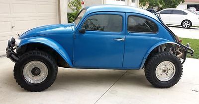 Volkswagen : Beetle - Classic BUG 1963 classic baja bug