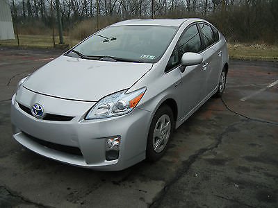 Toyota : Prius Base Hatchback 4-Door 2010 toyota prius 84 k miles clean all power inspected