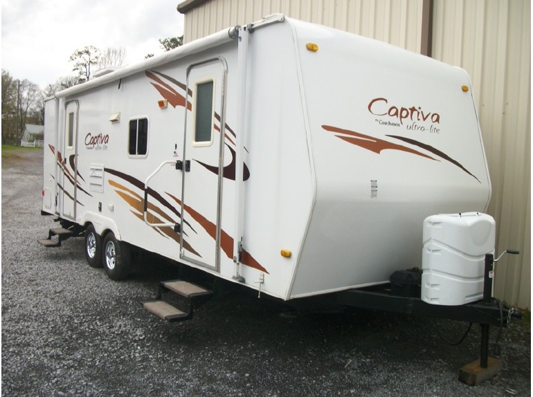 2007 Captiva Ultra-Lite Coachmen 271DS