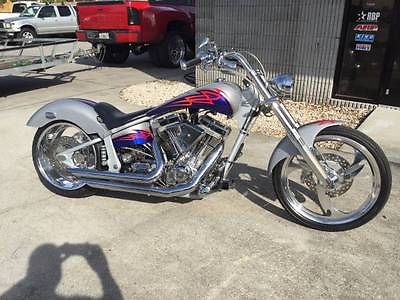 American Ironhorse : Outlaw 2002 american iron horse outlaw custom motorcycle