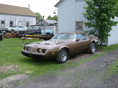 Pontiac : Firebird formula 1979 pontiac firebird formula mostly original project car