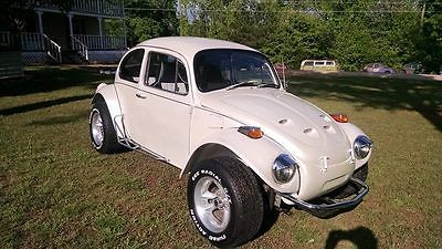 Volkswagen : Beetle - Classic baja 1971 vw baja beetle sharp show car
