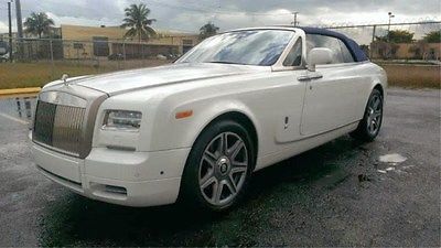 Rolls-Royce : Phantom Coupe 2013 rolls royce phantom drophead convertible