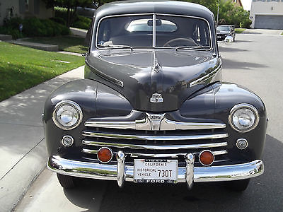 Ford : Other Original 1947 ford sedan deluxe