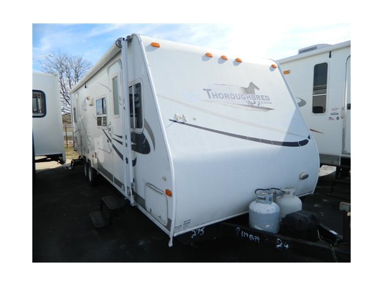 2006 Forest River Palomino 275