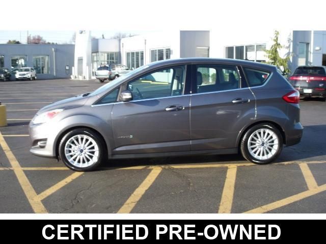 Ford : Other SEL 2013 ford c max hybrid sel low miles off lease certified clean