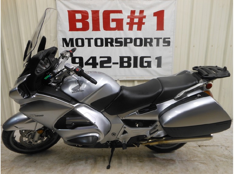 2007 Honda ST1300 ABS