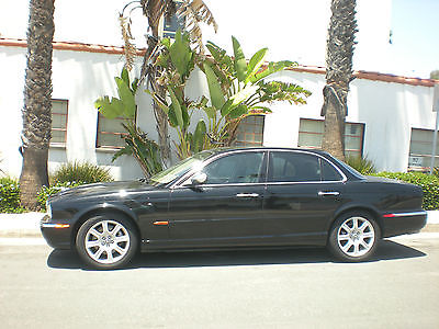 Jaguar : XJ8 XJ8 Van Den Plas 2004 jaguar van den plas v 8 excellent condition automatic v 8 clean car fax