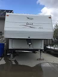 LEAVING TOWN? Take me 2... 2003 Jayco Quest
