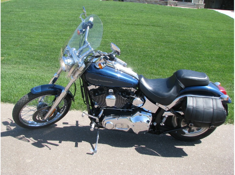 2001 Harley-Davidson Softail DEUCE