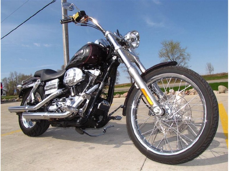 2006 Harley-Davidson DYNA WIDE GLIDE FXDWGI
