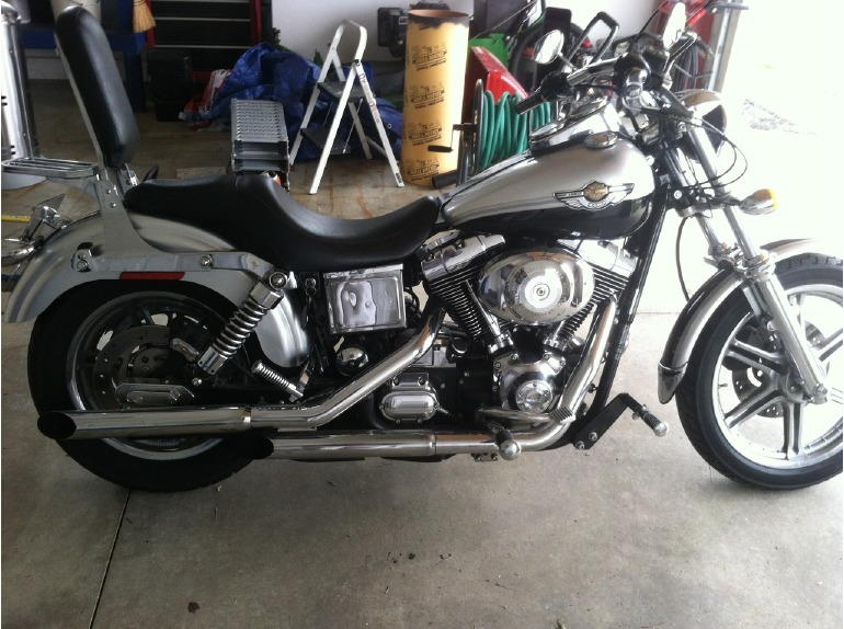 2003 Harley-Davidson Dyna