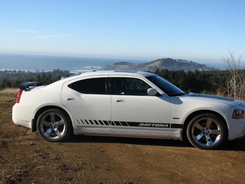 2009 Dodge Charger R/T Daytona #309 of 400