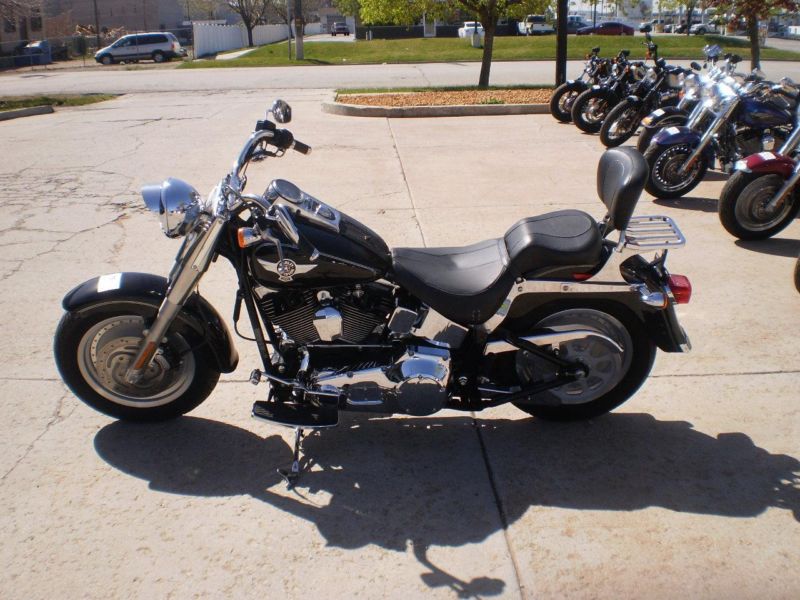 2004 Harley