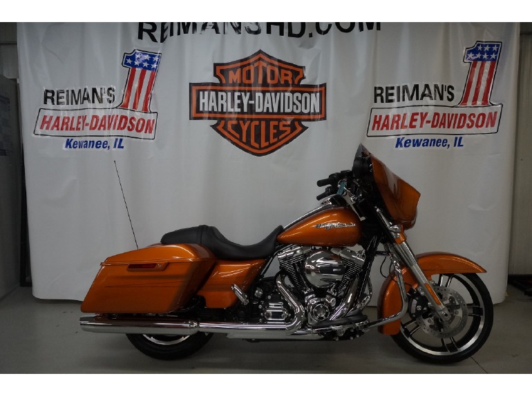 2015 Harley-Davidson FLHXS