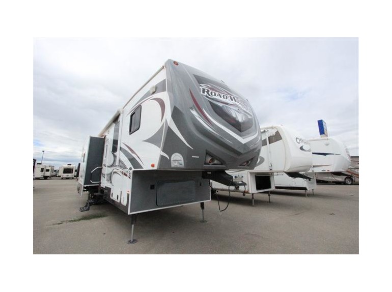 2013 Heartland Road Warrior 415RW