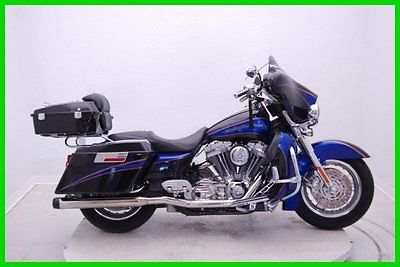 Harley-Davidson : Other 2004 harley davidson electra glide screaming eagle flhtcse stock p 12740 b