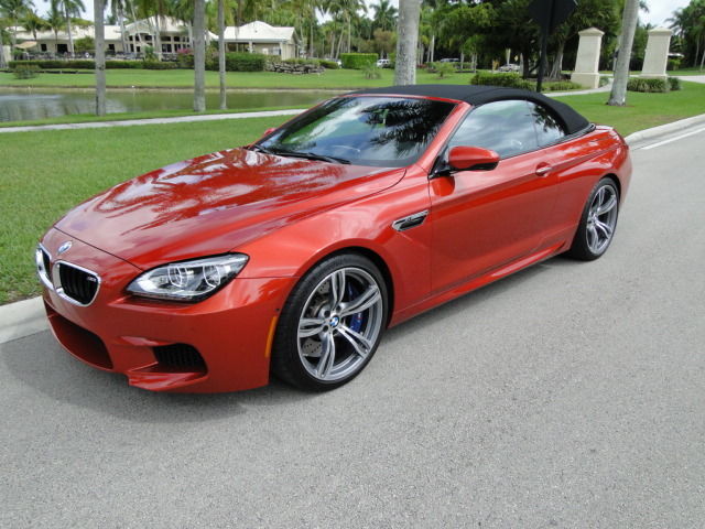 BMW : M6 2dr Conv Competition,Driver Assistance,Executive,Heads up,camera,keyless Go,Lane Assist