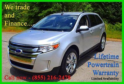 Ford : Edge SEL Certified 2012 sel used certified turbo 2 l i 4 16 v automatic fwd suv