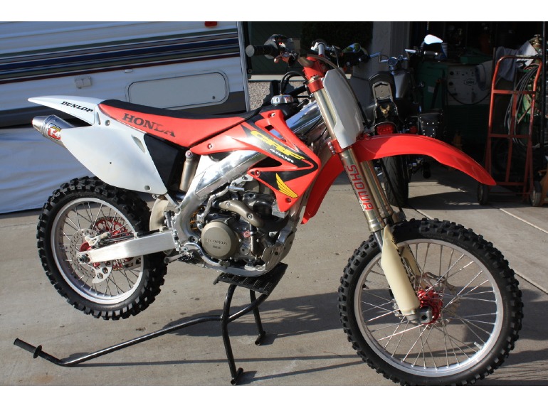 2003 Honda Crf 450R